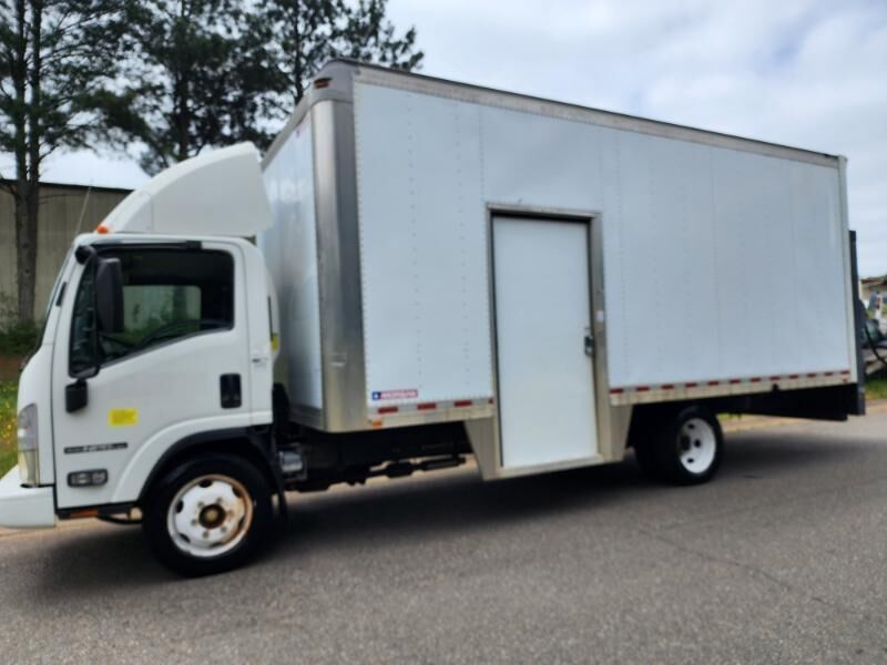 2016 ISUZU NPR/NPR-HD