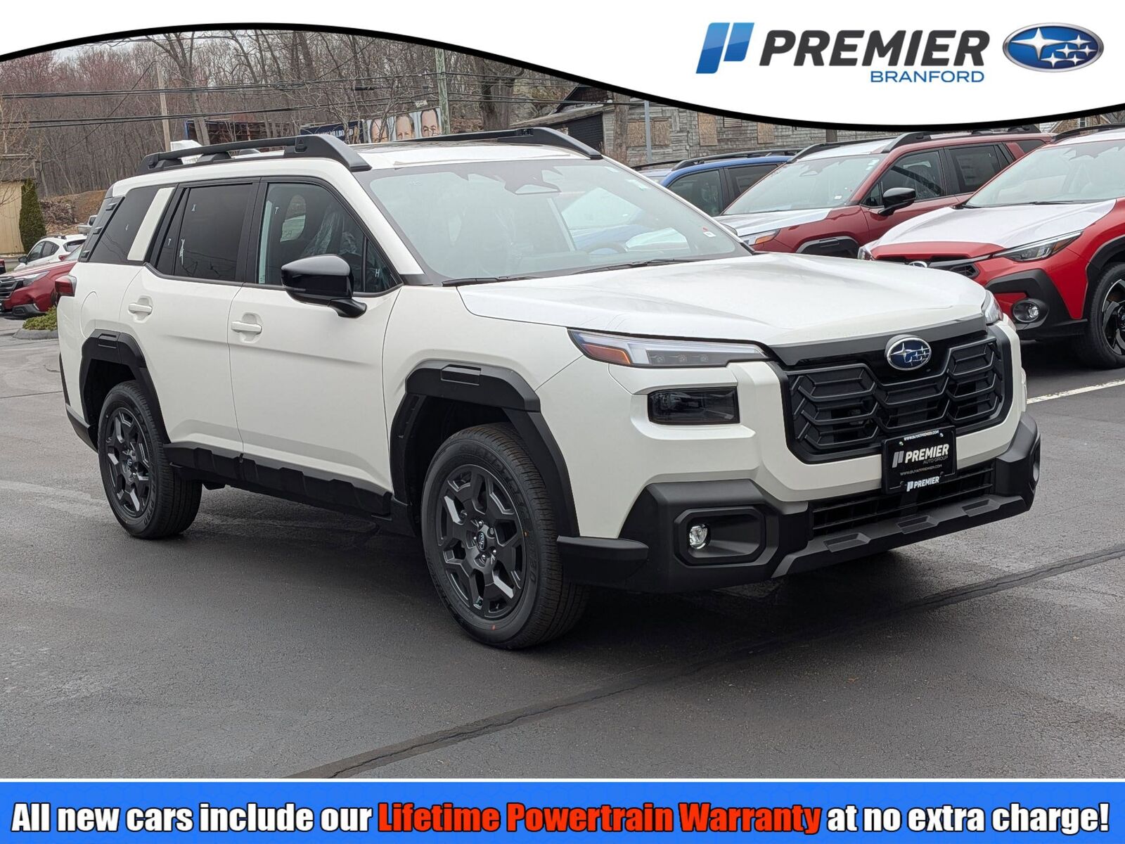 2026 SUBARU Outback