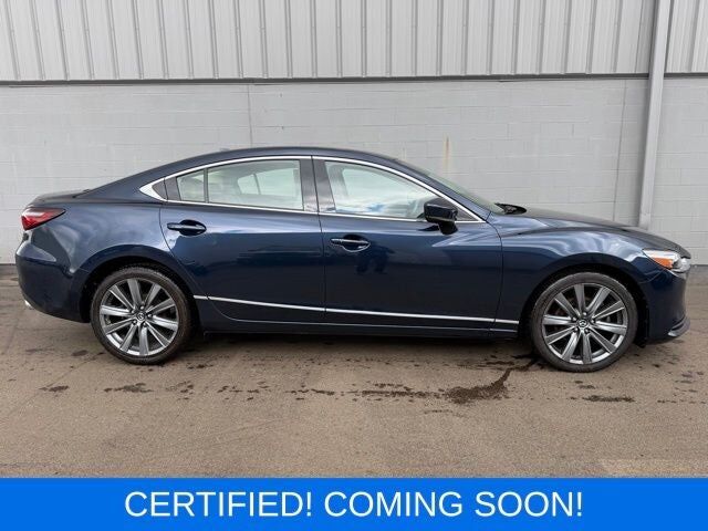 2019 MAZDA Mazda6