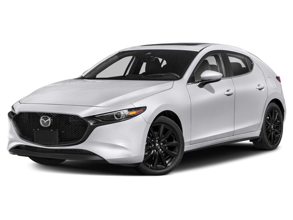 2023 MAZDA Mazda3