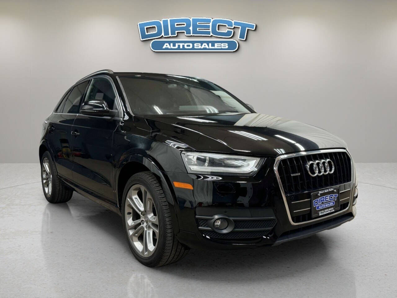2015 AUDI Q3