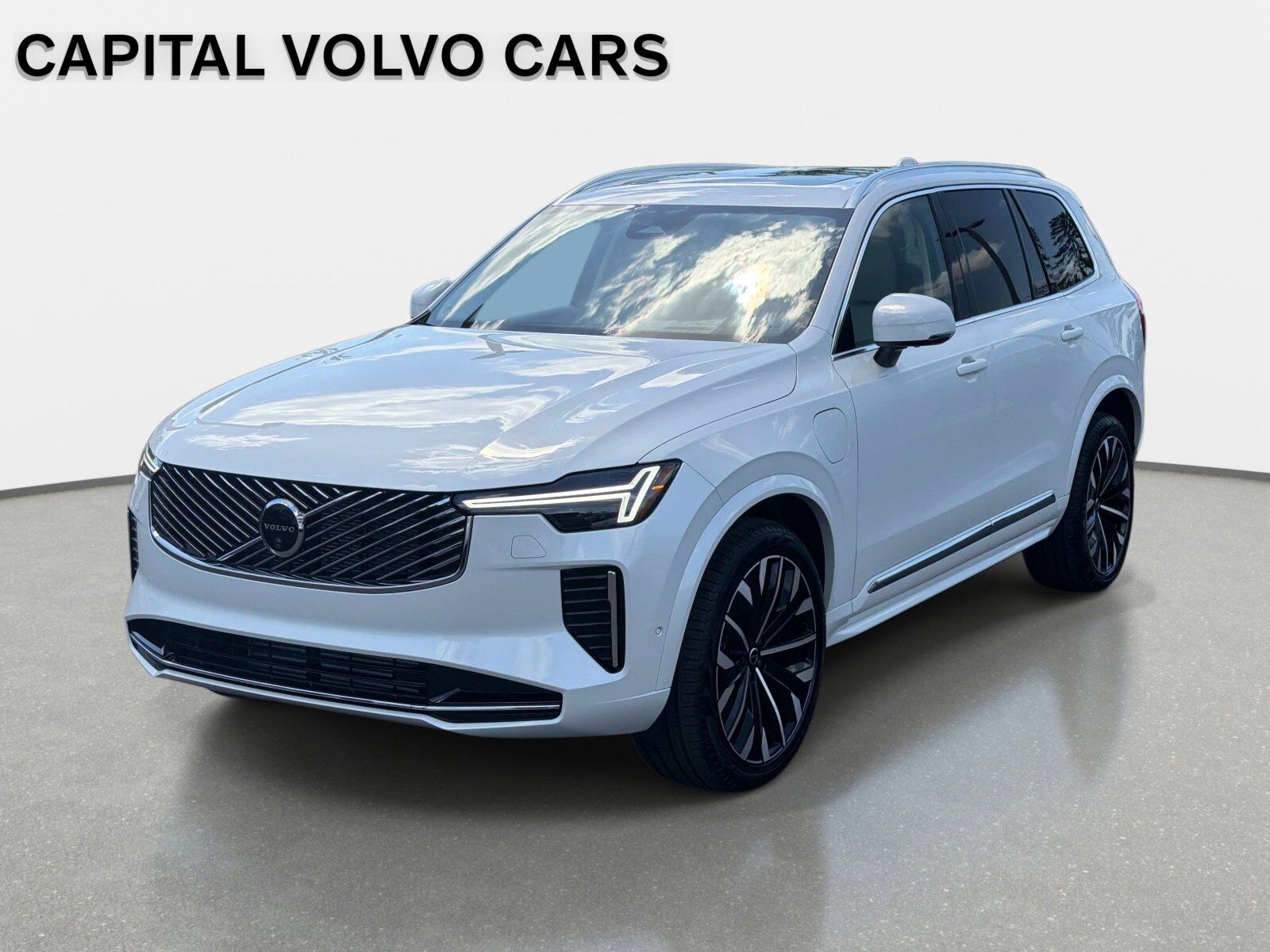 2026 VOLVO XC90