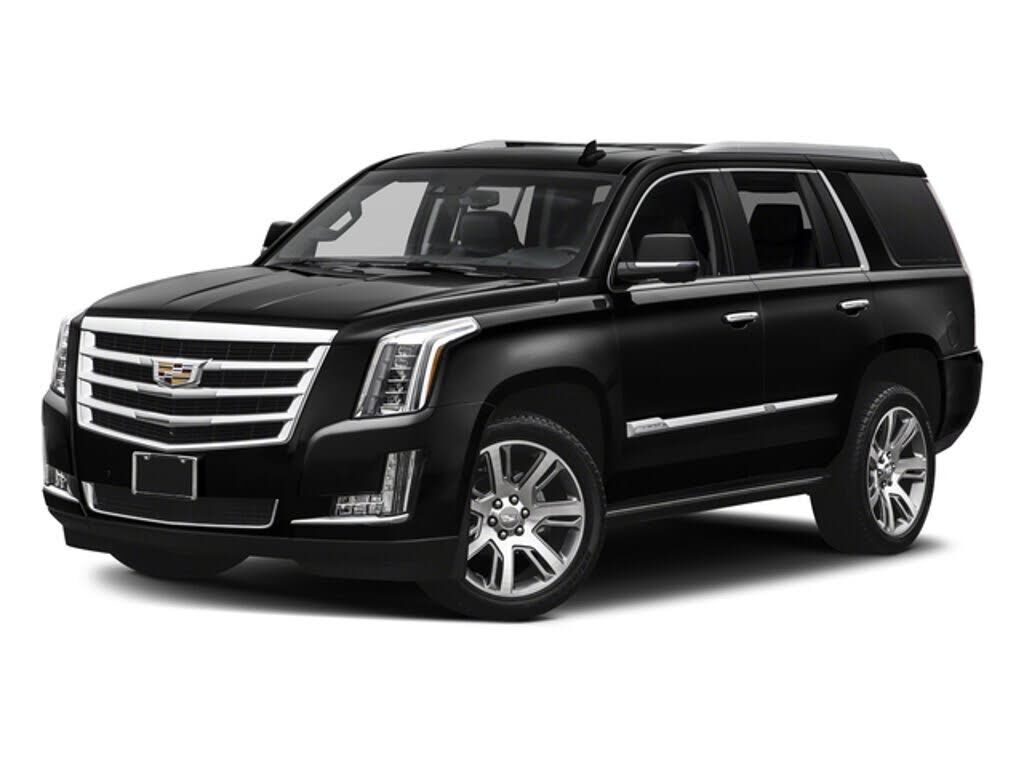 2018 CADILLAC Escalade