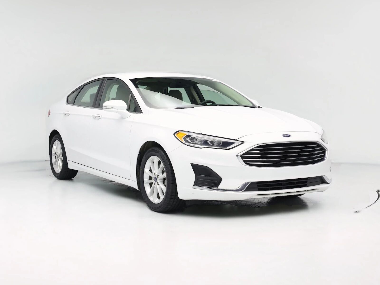 2020 FORD Fusion