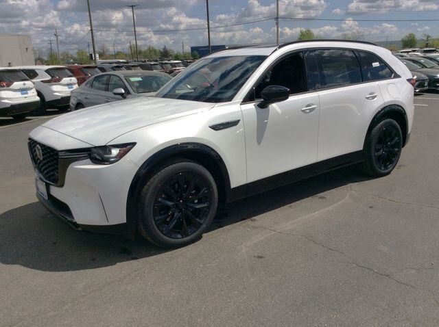 2026 MAZDA CX-90