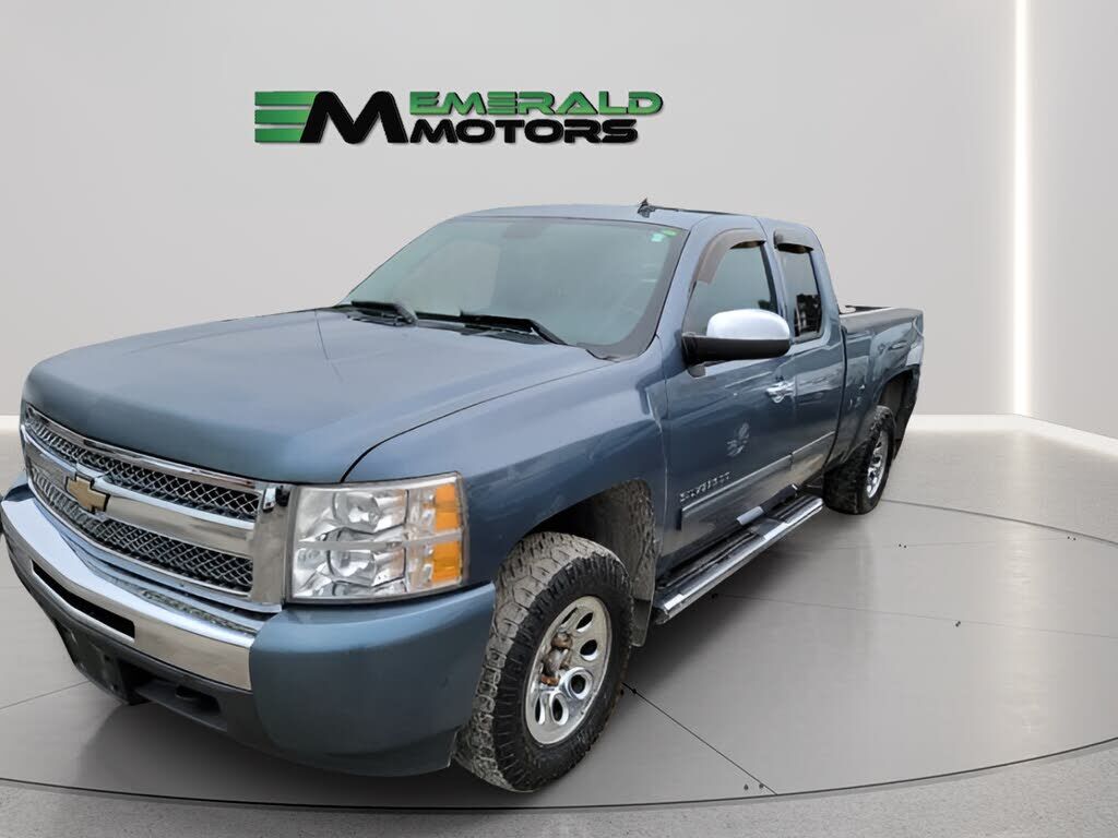 2010 CHEVROLET Silverado