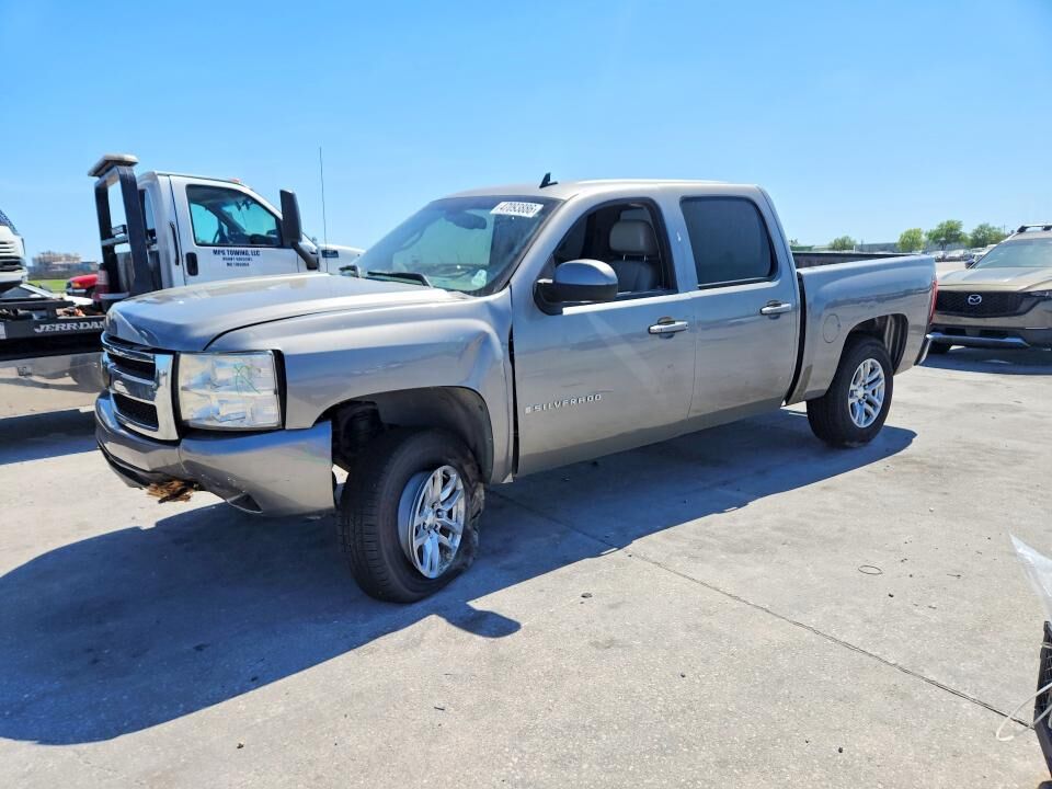 2007 CHEVROLET Silverado