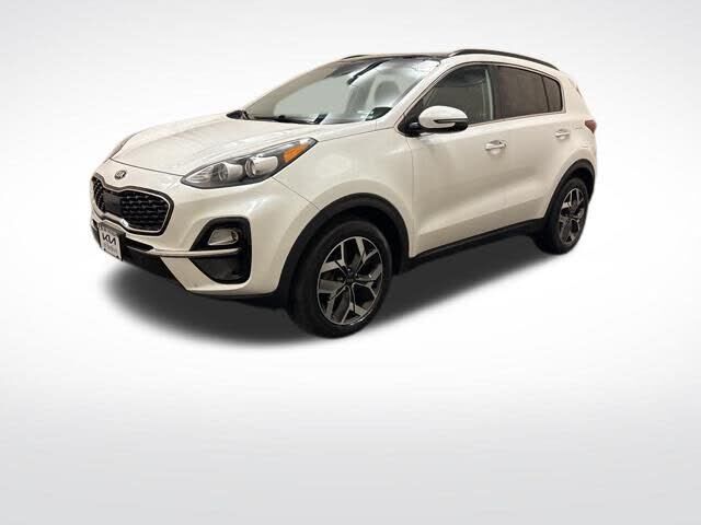 2020 KIA Sportage