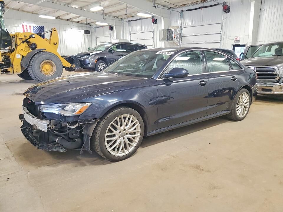 2016 AUDI A6