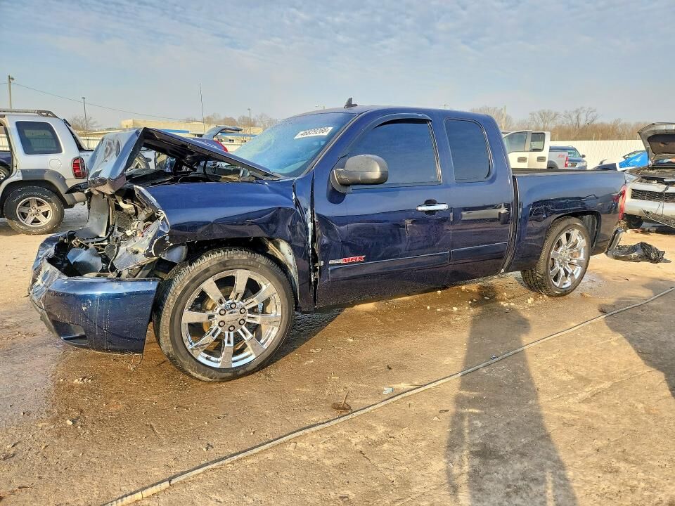 2008 CHEVROLET Silverado