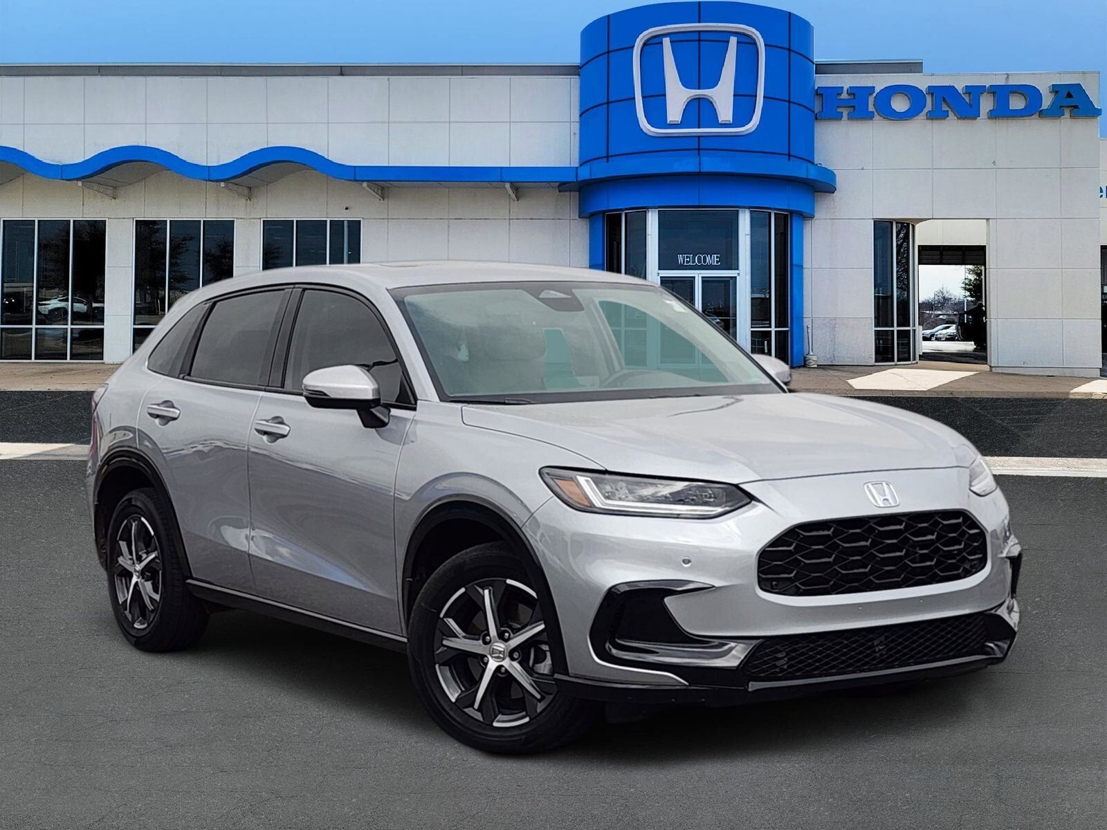 2023 HONDA HR-V