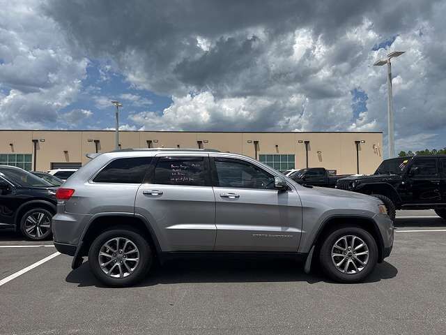 2014 JEEP Grand Cherokee