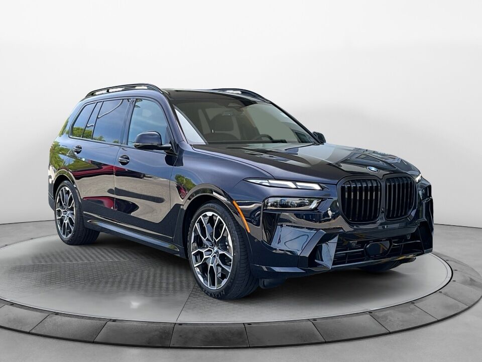 2027 BMW X7