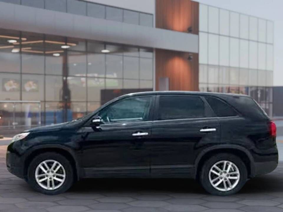 2015 KIA Sorento