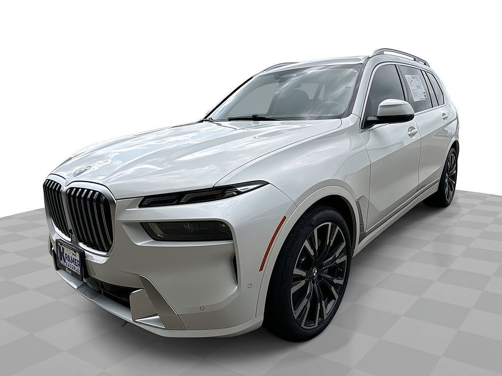 2025 BMW X7
