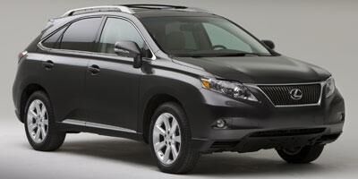 2010 LEXUS RX