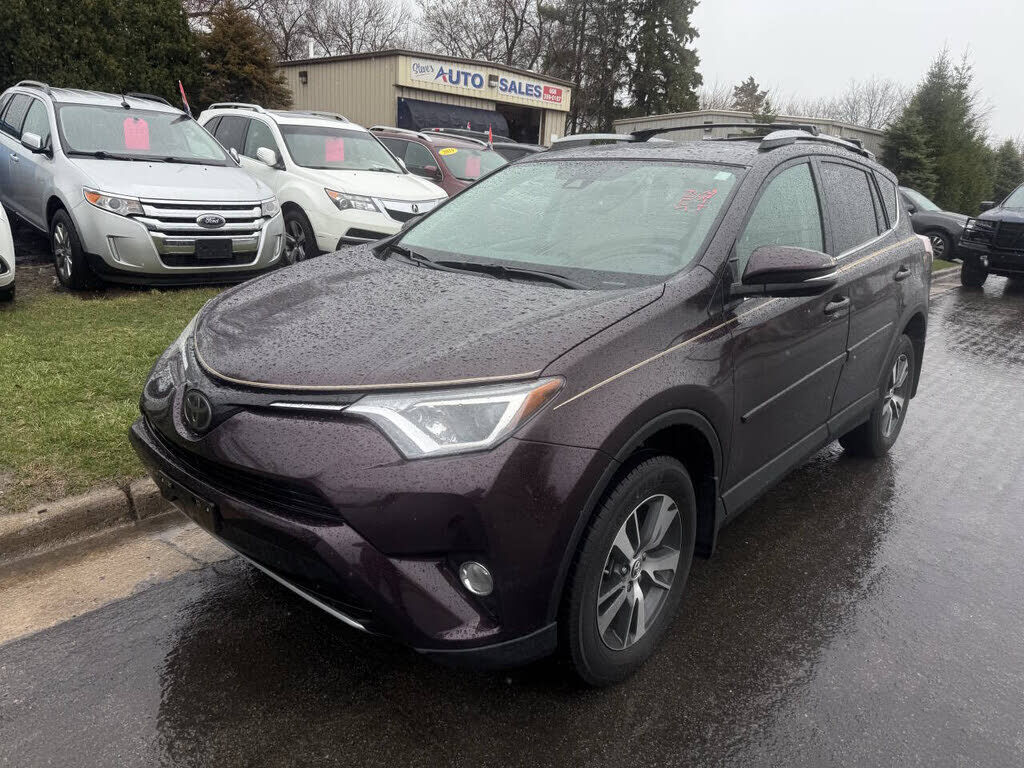 2017 TOYOTA RAV4