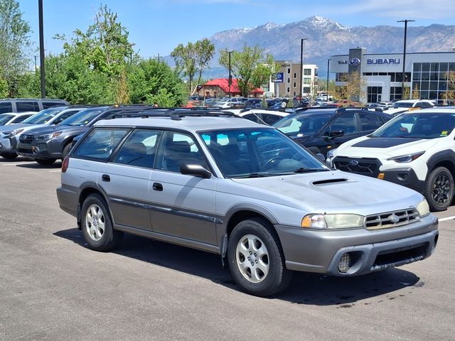 1999 SUBARU Legacy