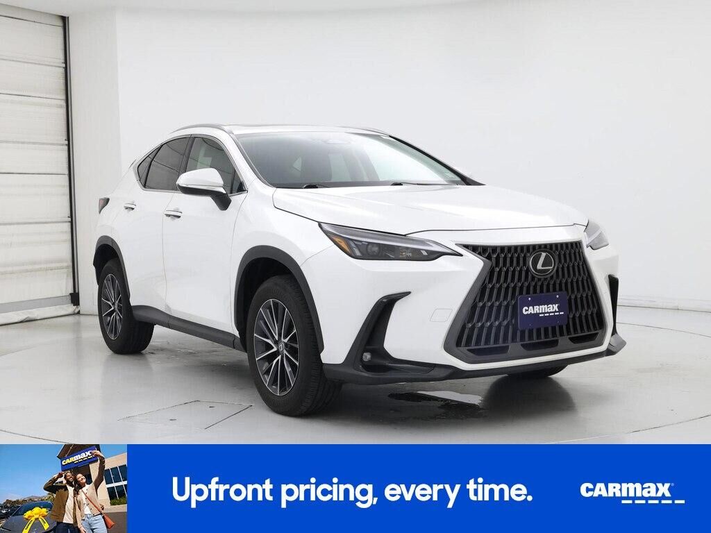 2024 LEXUS NX