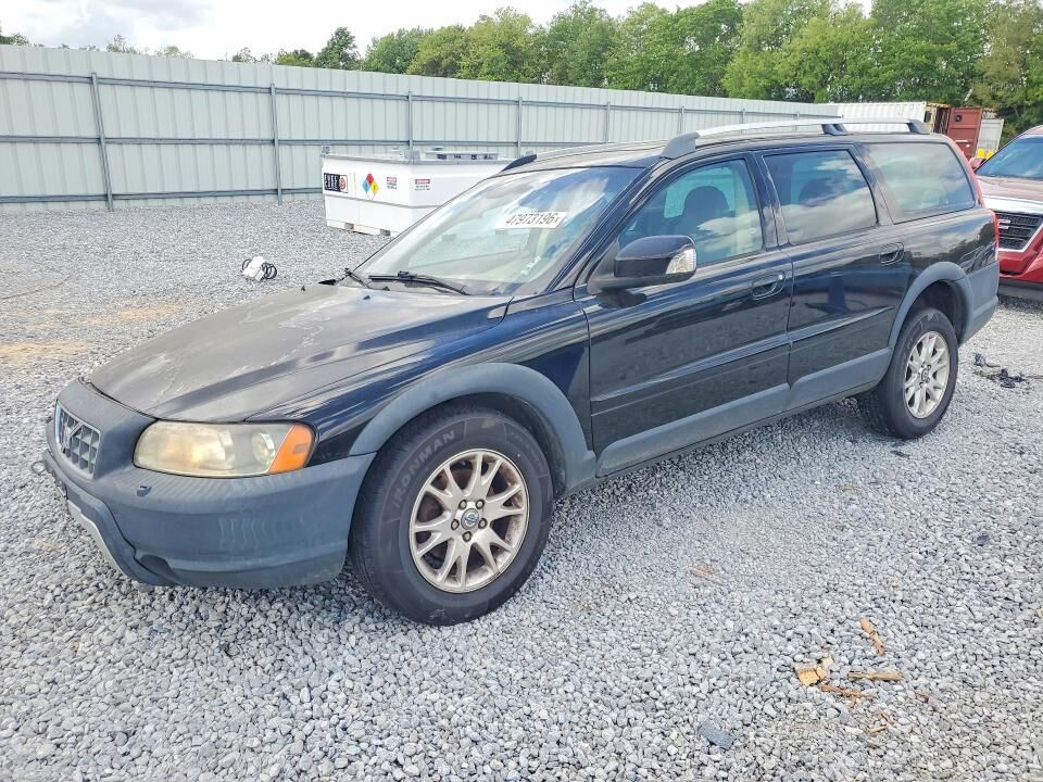 2007 VOLVO XC70