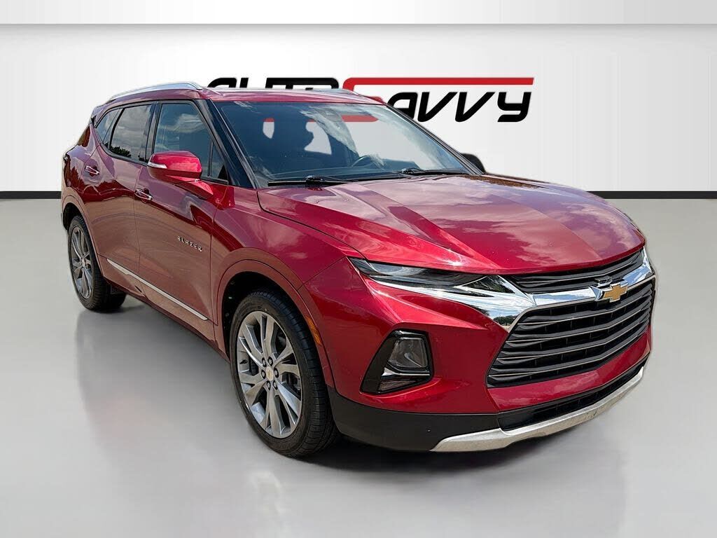 2021 CHEVROLET Blazer
