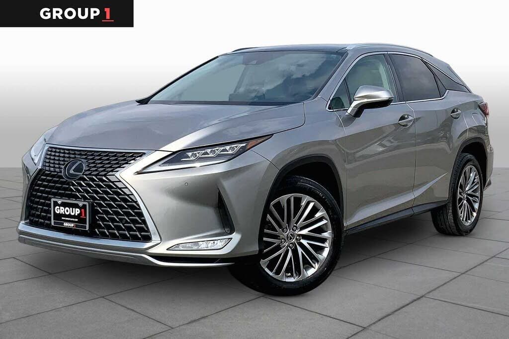 2021 LEXUS RX