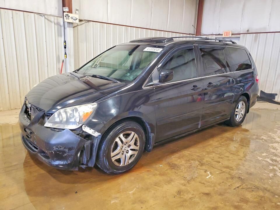 2007 HONDA Odyssey