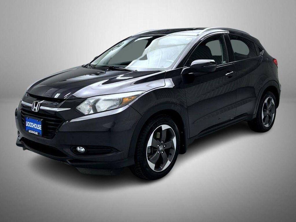 2018 HONDA HR-V