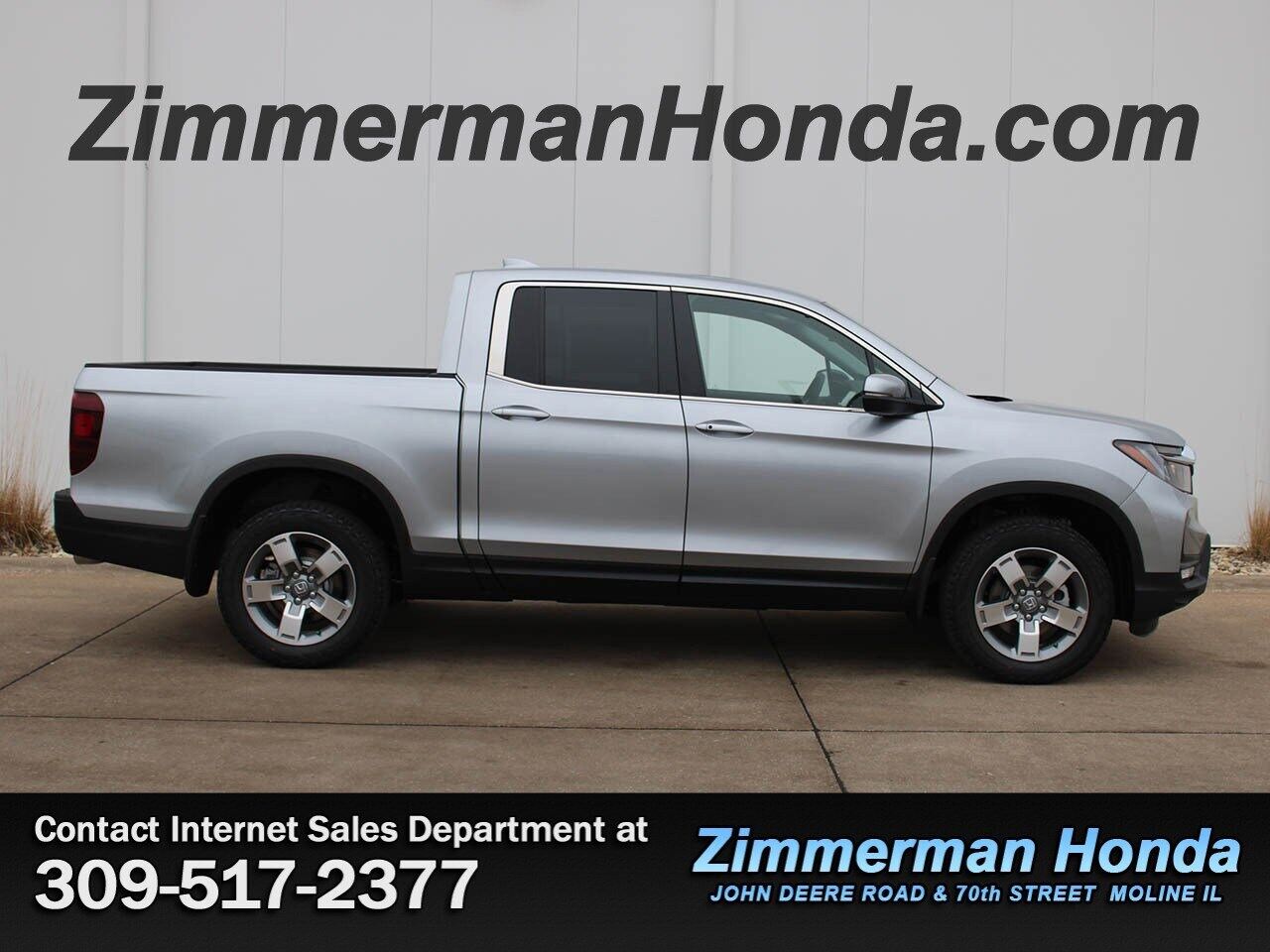 2026 HONDA Ridgeline