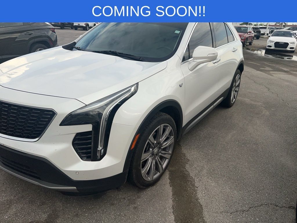 2020 CADILLAC XT4