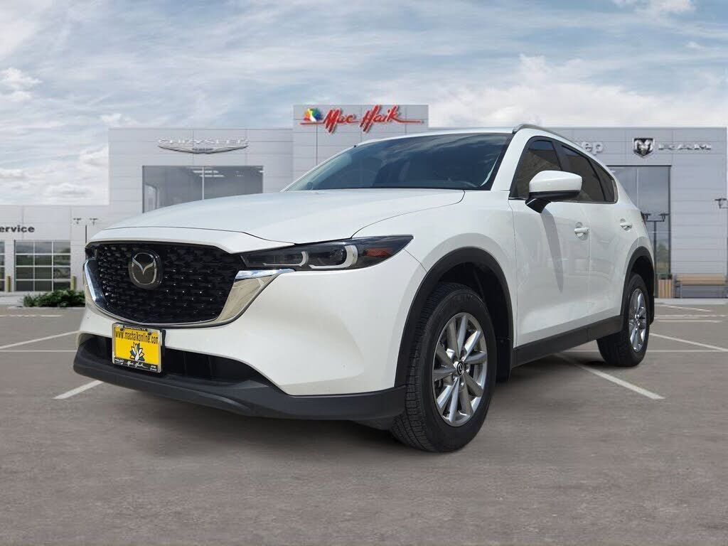2023 MAZDA CX-5
