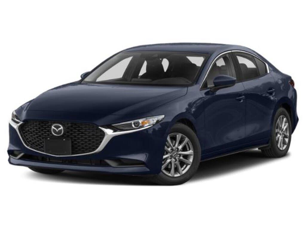 2021 MAZDA Mazda3