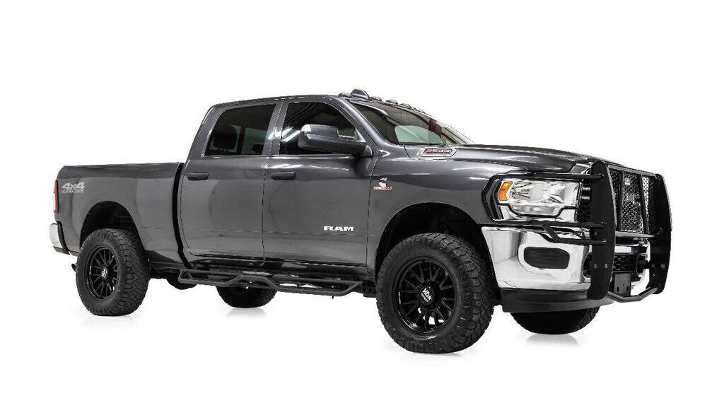 2019 RAM 2500