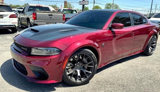 2022 DODGE Charger