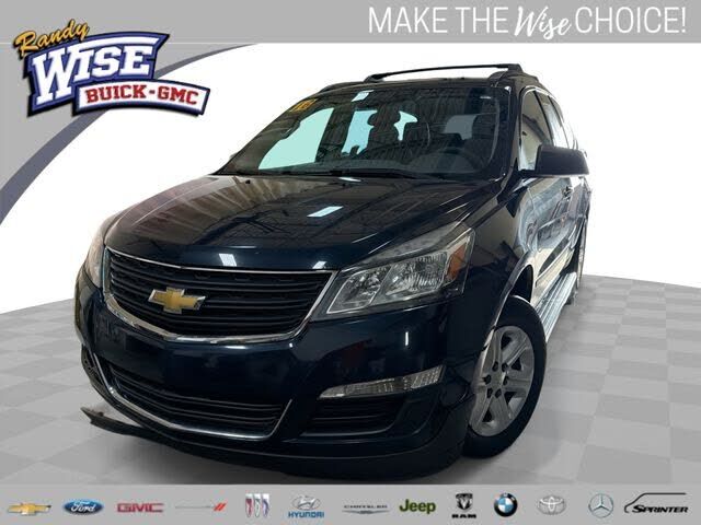 2016 CHEVROLET Traverse