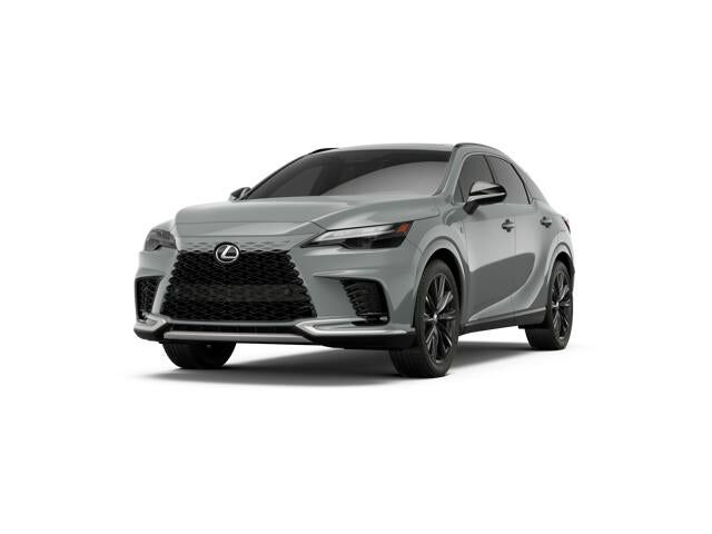 2026 LEXUS RX
