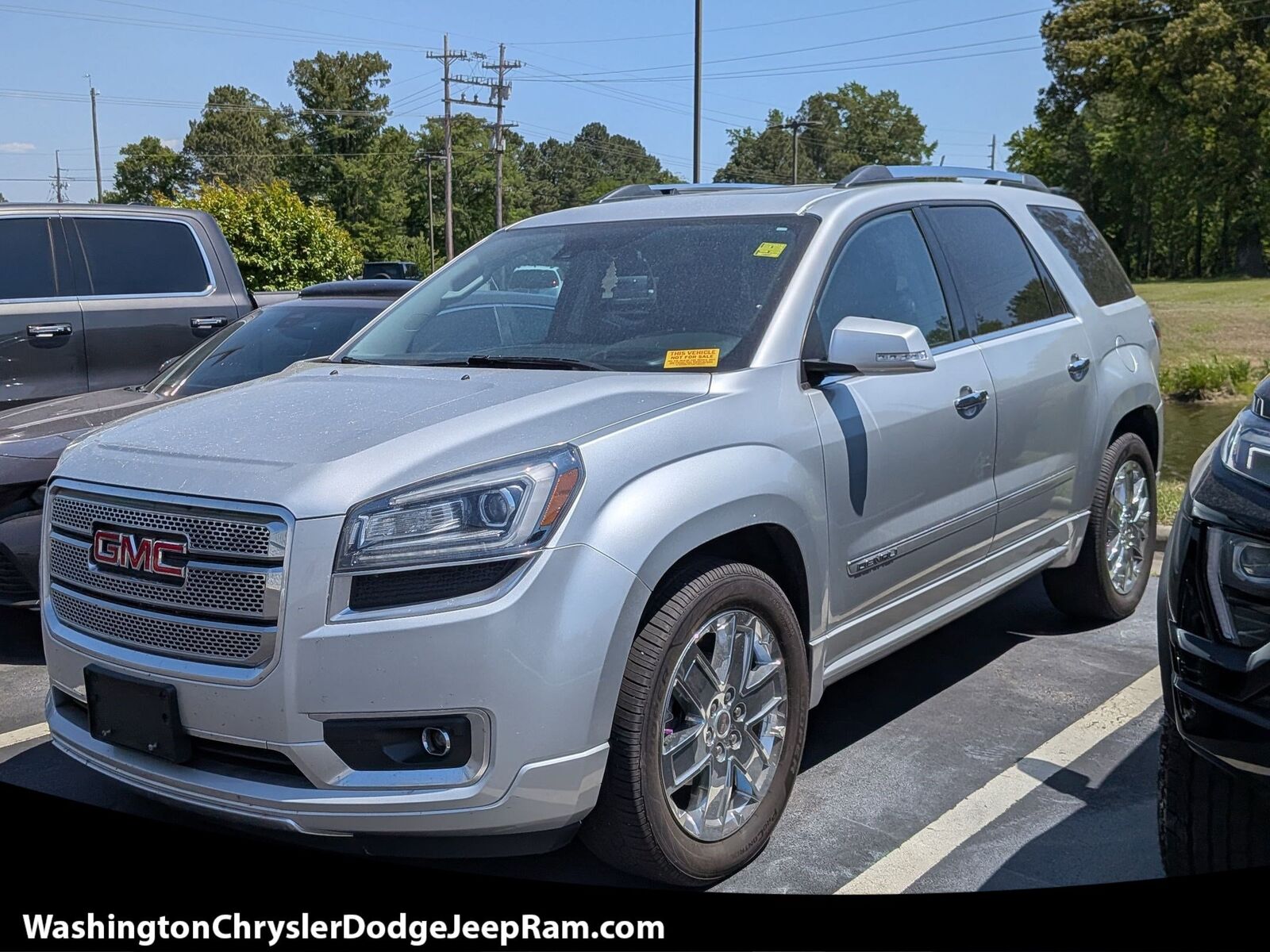 2014 GMC Acadia