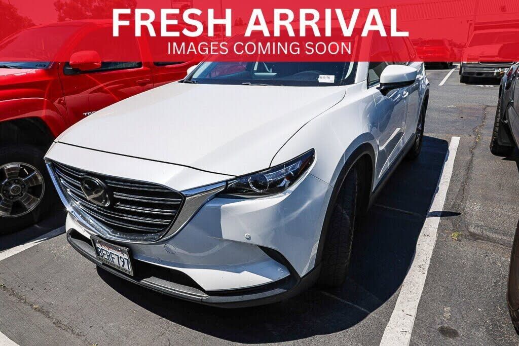 2018 MAZDA CX-9