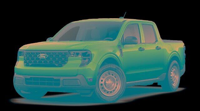 2026 FORD Maverick