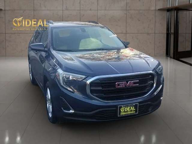 2018 GMC Terrain