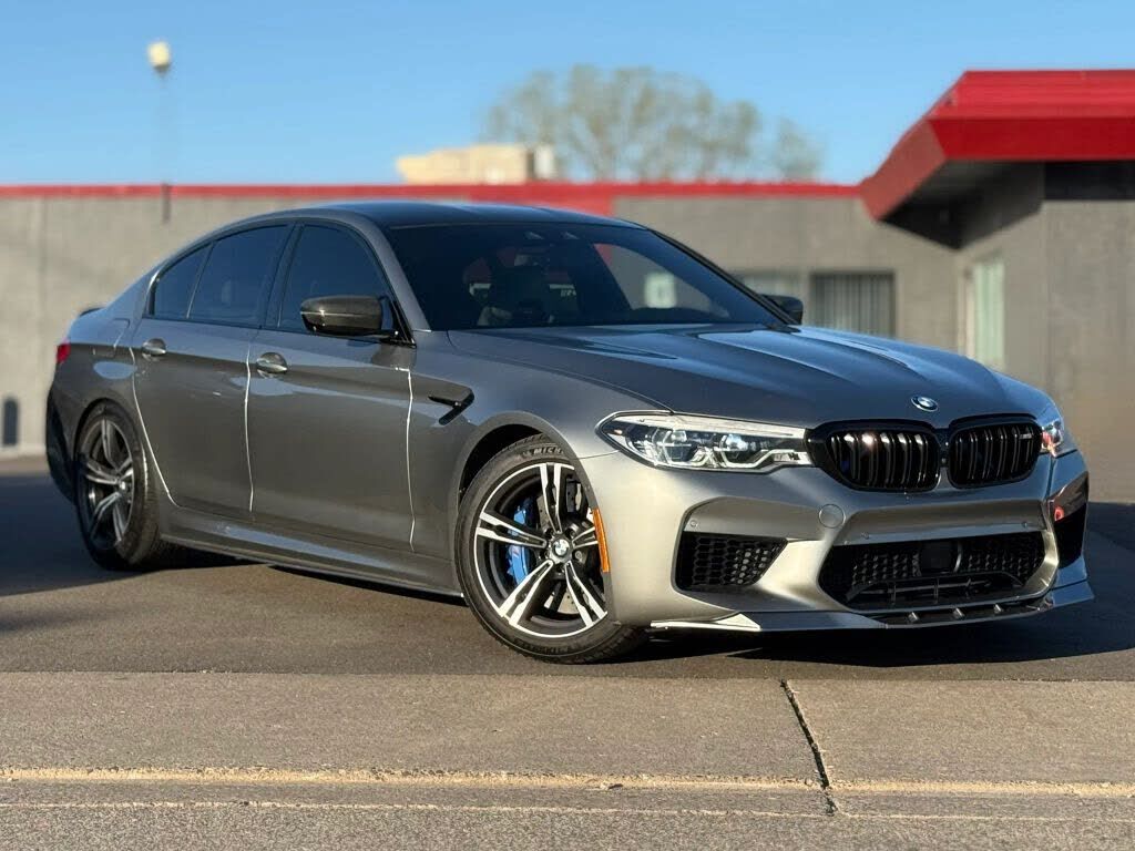 2019 BMW M5