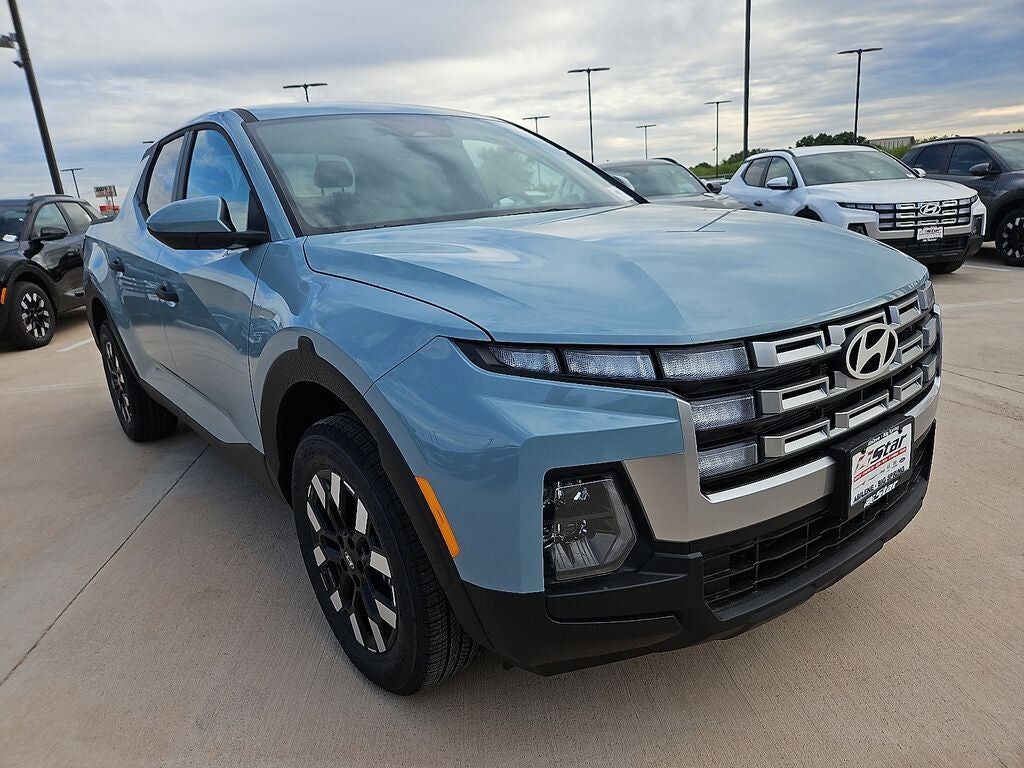 2026 HYUNDAI SANTA CRUZ