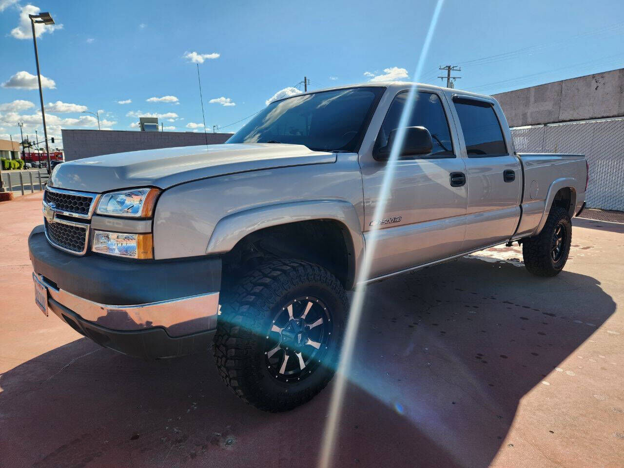 2005 CHEVROLET Silverado