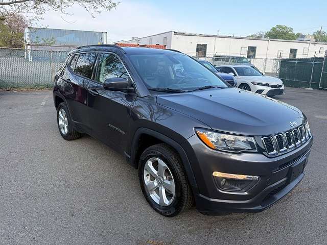 2019 JEEP Compass