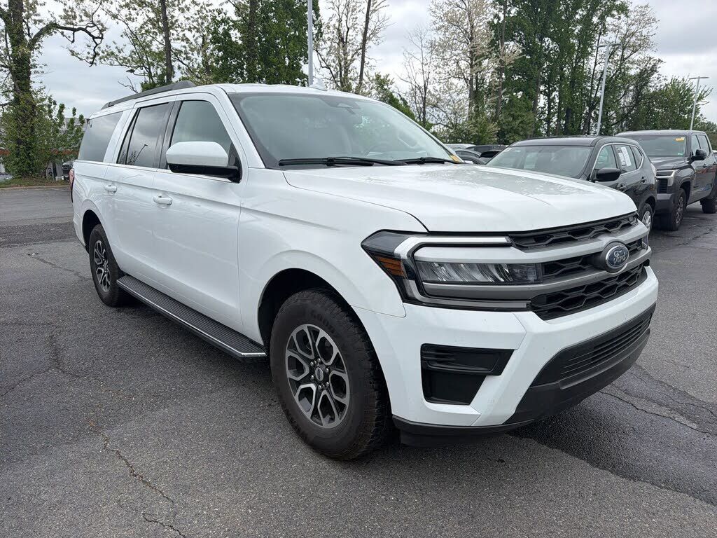 2023 FORD Expedition