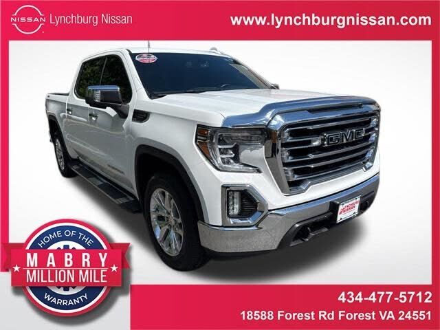 2020 GMC Sierra