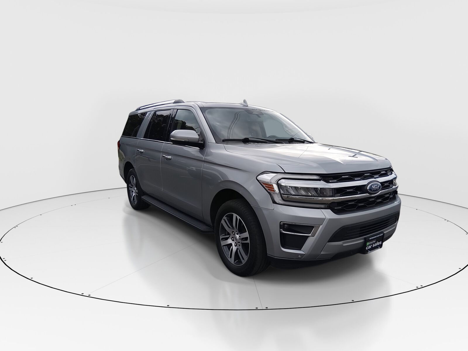 2024 FORD Expedition