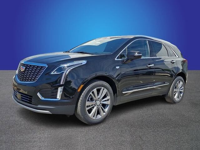 2026 CADILLAC XT5