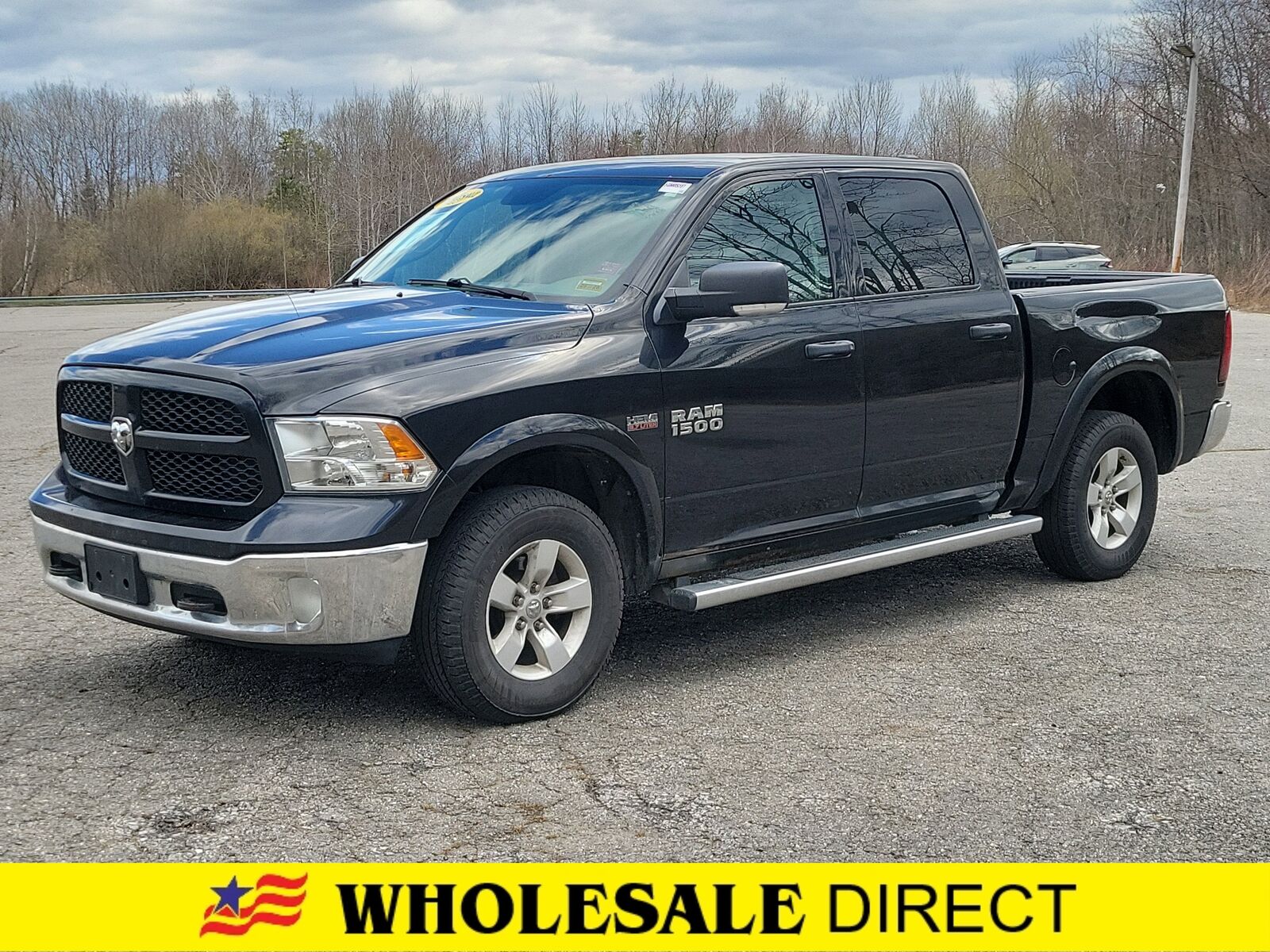2016 RAM 1500