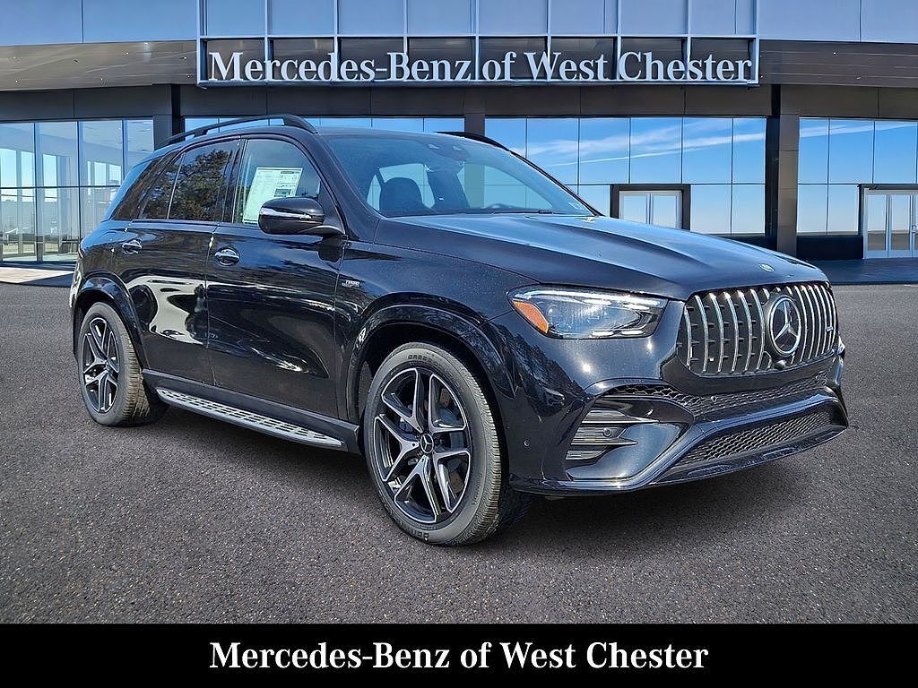 2026 MERCEDES-BENZ GLE-Class